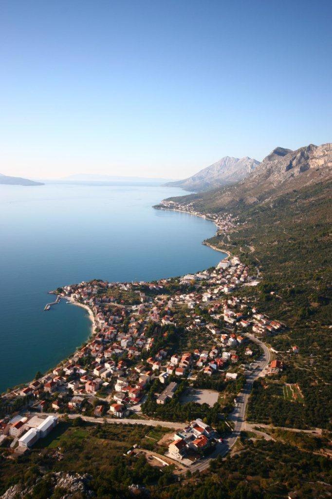Apartments Loncar Gradac  Εξωτερικό φωτογραφία