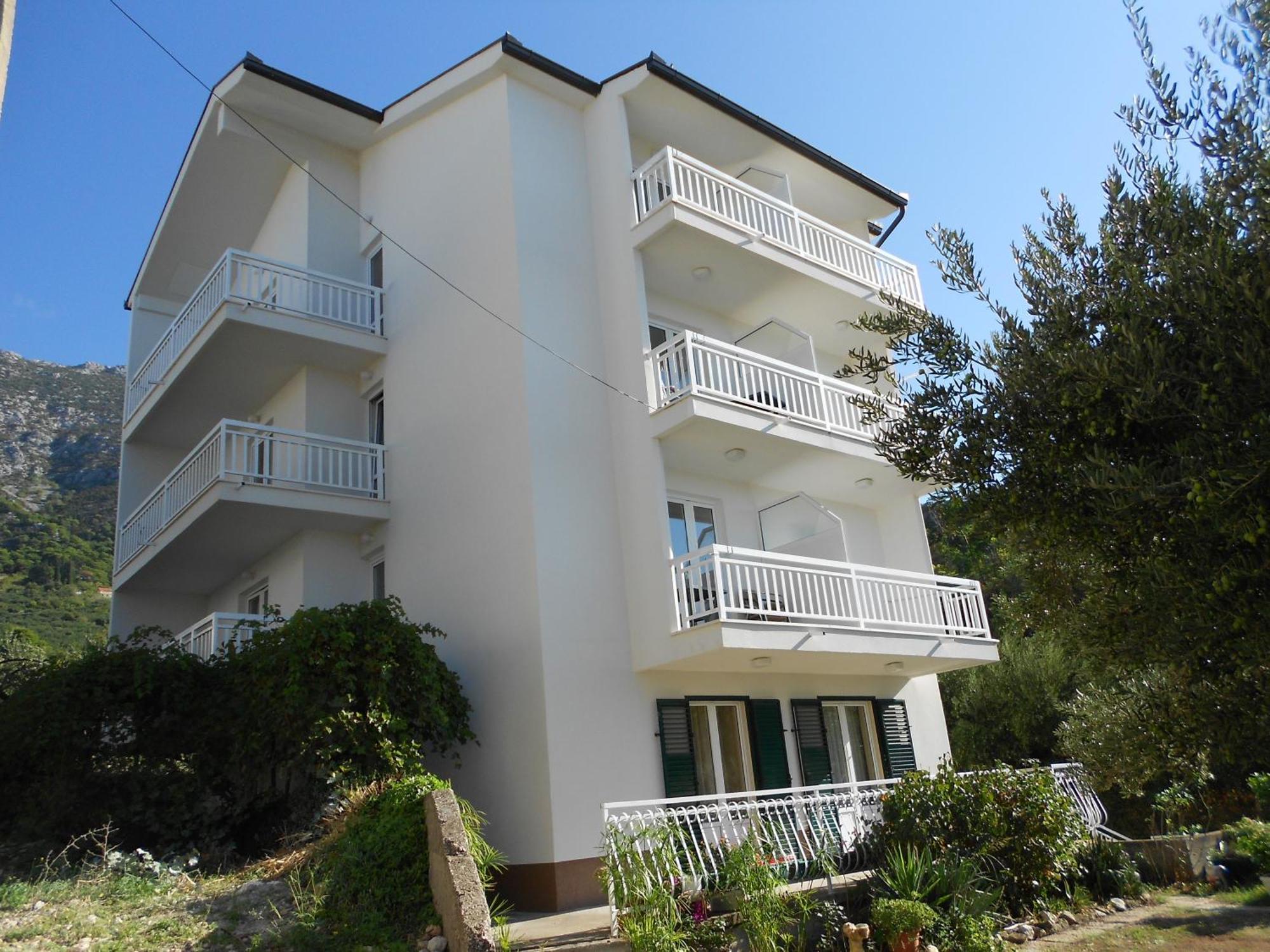 Apartments Loncar Gradac  Εξωτερικό φωτογραφία