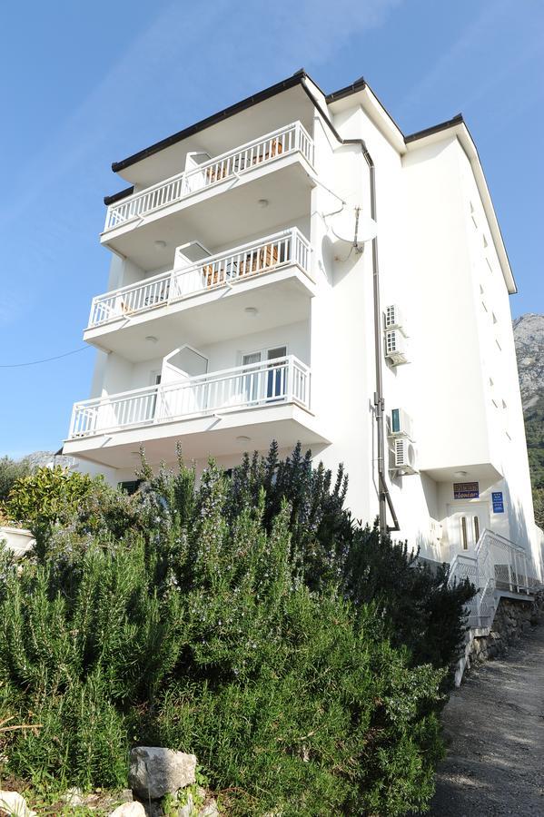 Apartments Loncar Gradac  Εξωτερικό φωτογραφία